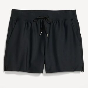 Old Navy Women's Black Athletic Shorts